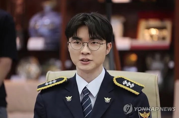Faker trở thành