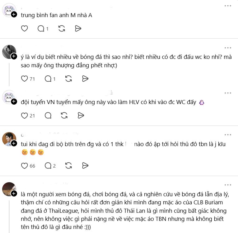 Nam TikToker phỏng vấn dạo cố tình hạ bệ fan nữ bóng đá để câu view độc hại?