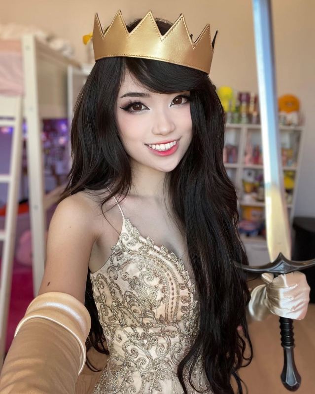 Nữ streamer xinh đẹp khiến người xem ngỡ ngàng khi quá hiểu 
