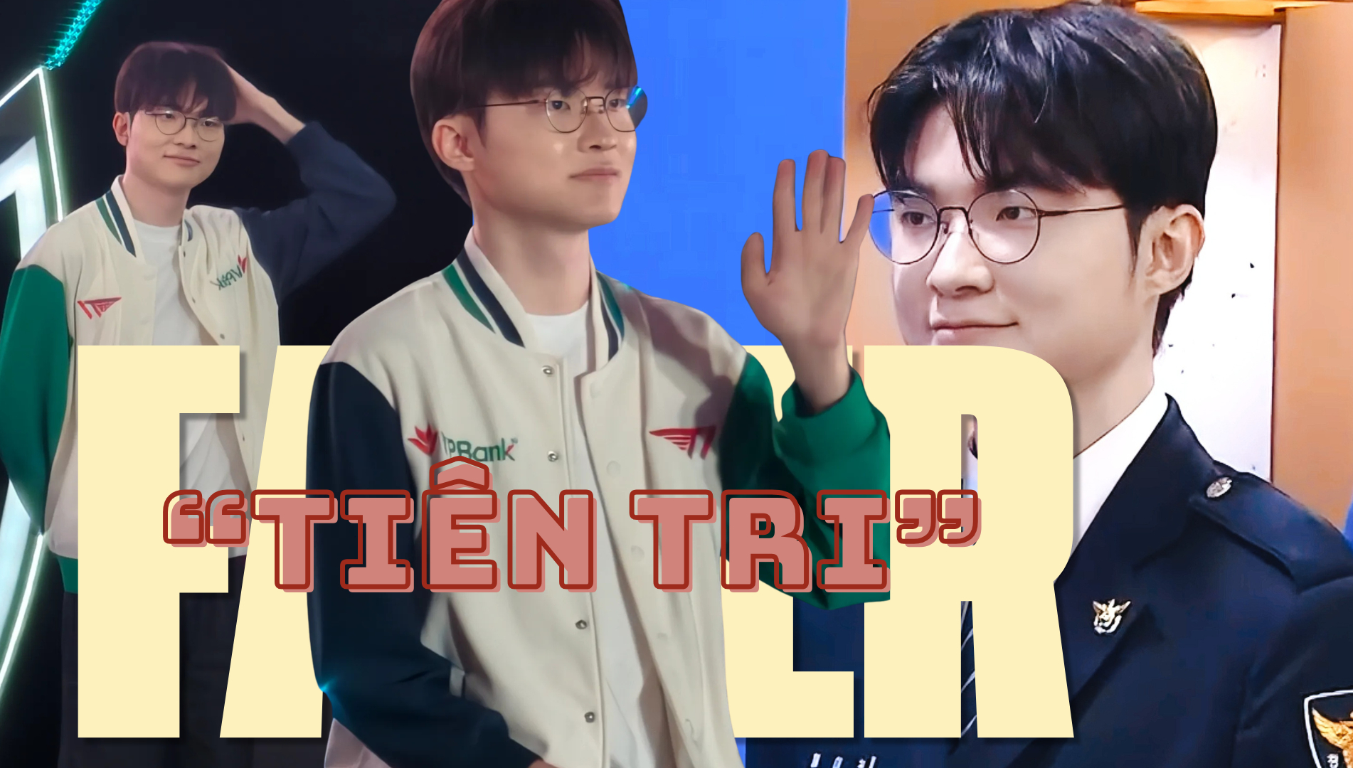 Faker trở thành