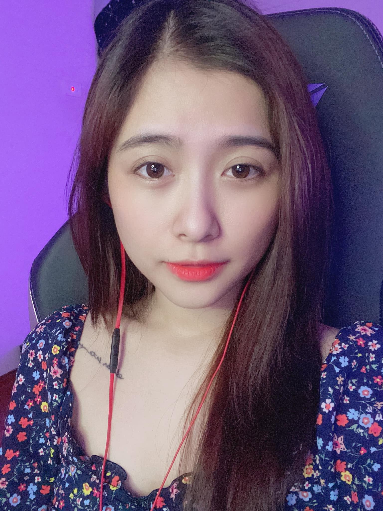 Không nhận ra nữ streamer