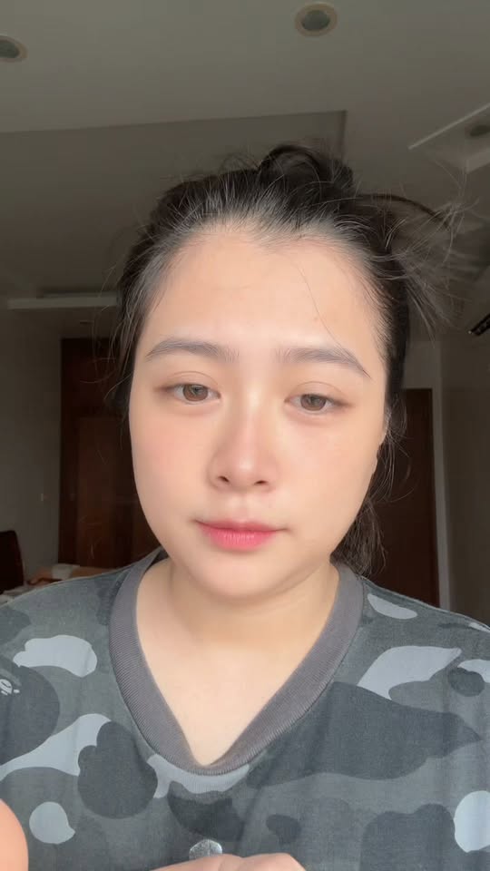 Không nhận ra nữ streamer