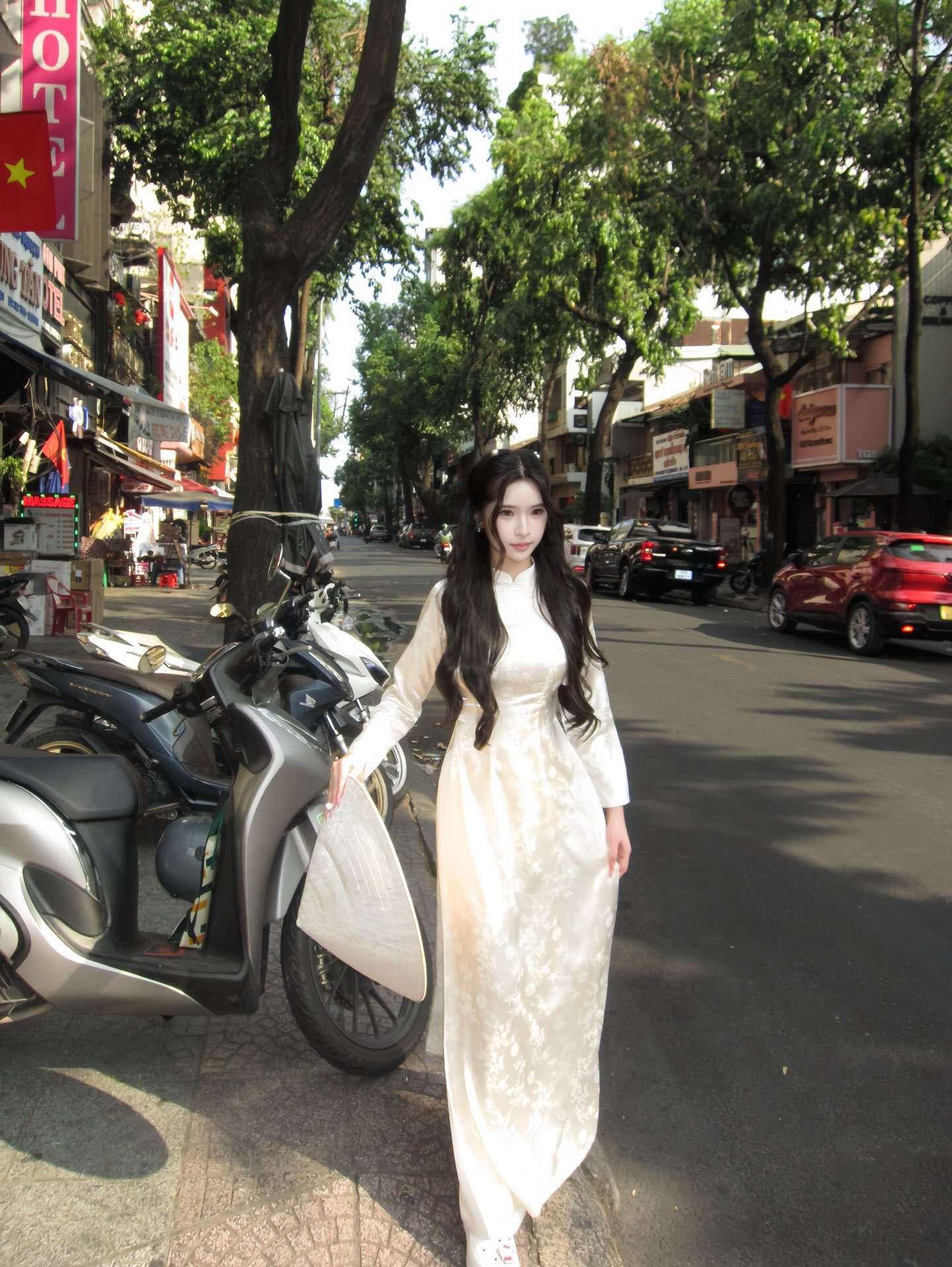 Ghé thăm Việt Nam trải nghiệm 