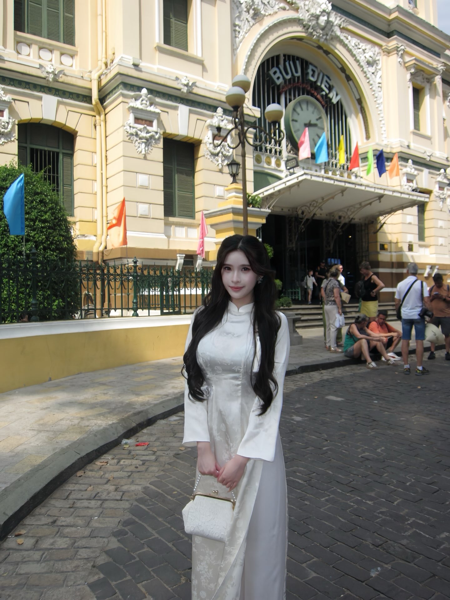 Ghé thăm Việt Nam trải nghiệm 