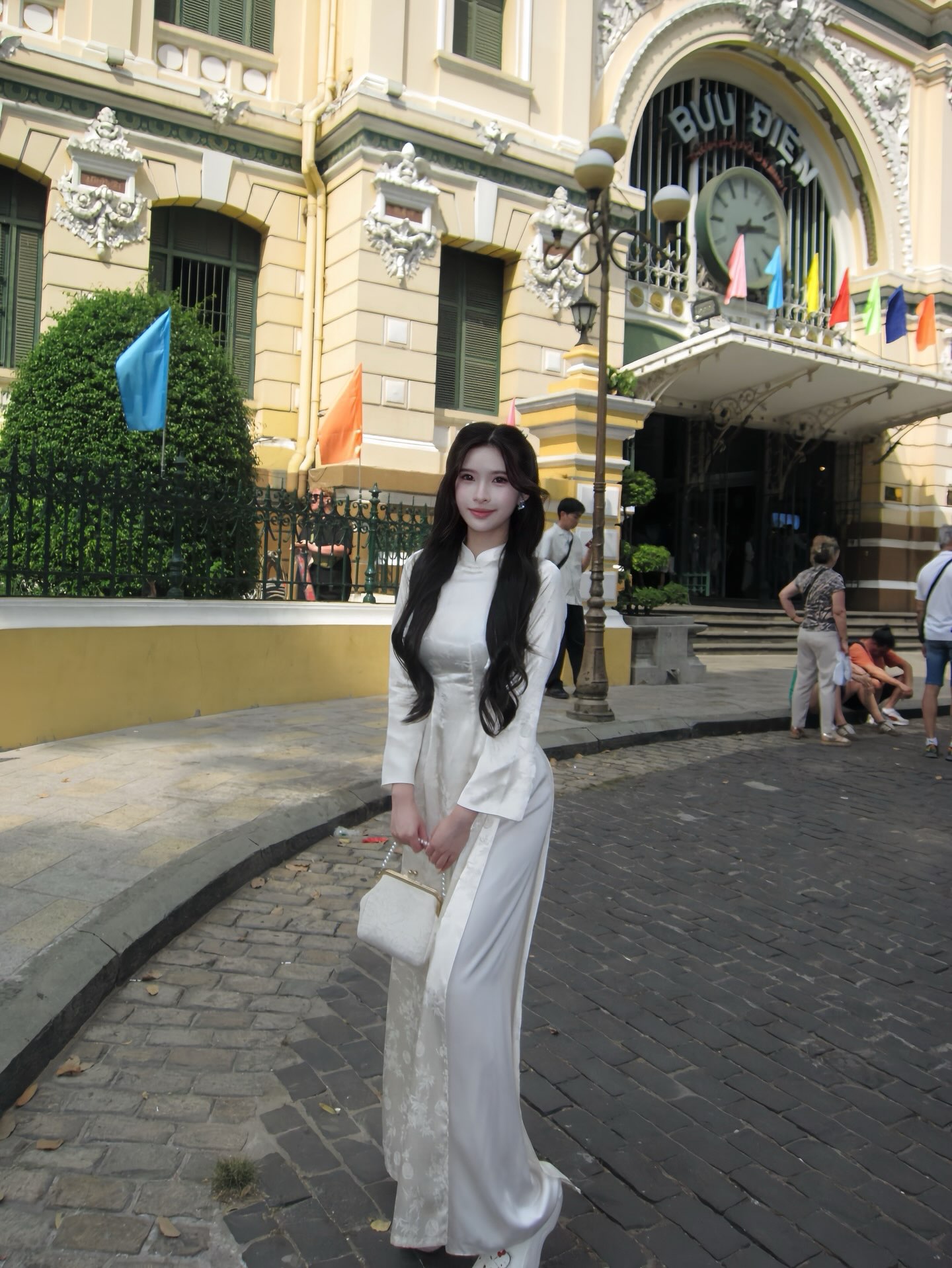Ghé thăm Việt Nam trải nghiệm 