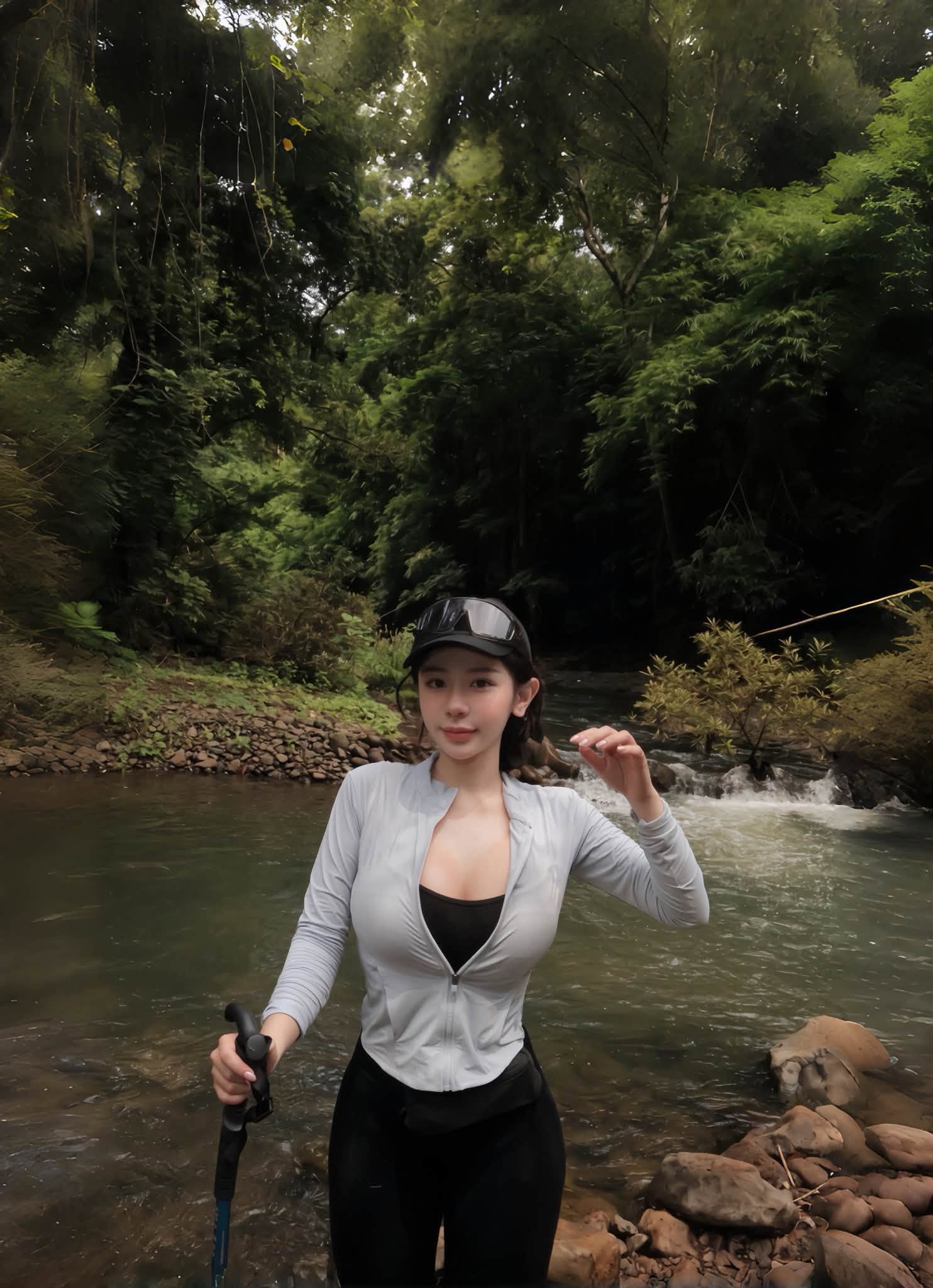 Hot girl 2k1 đình đám năm nào ngày càng quyến rũ, khiến CĐM không nhận ra trong bộ ảnh mới