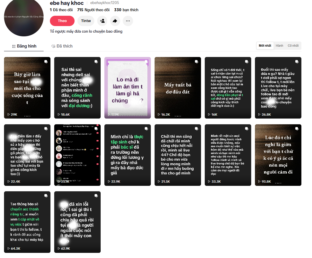 Vụ 2 nữ sinh y khoa livestream cợt nhả, lan truyền động thái thách thức mới nhất?