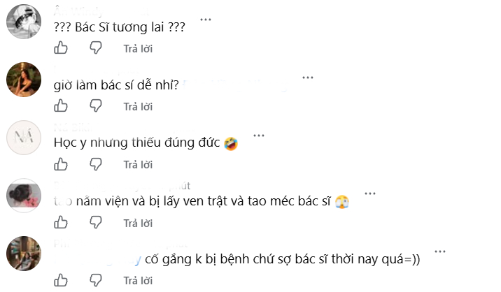 Thêm một sinh viên y khiến dân mạng xôn xao: Làm content