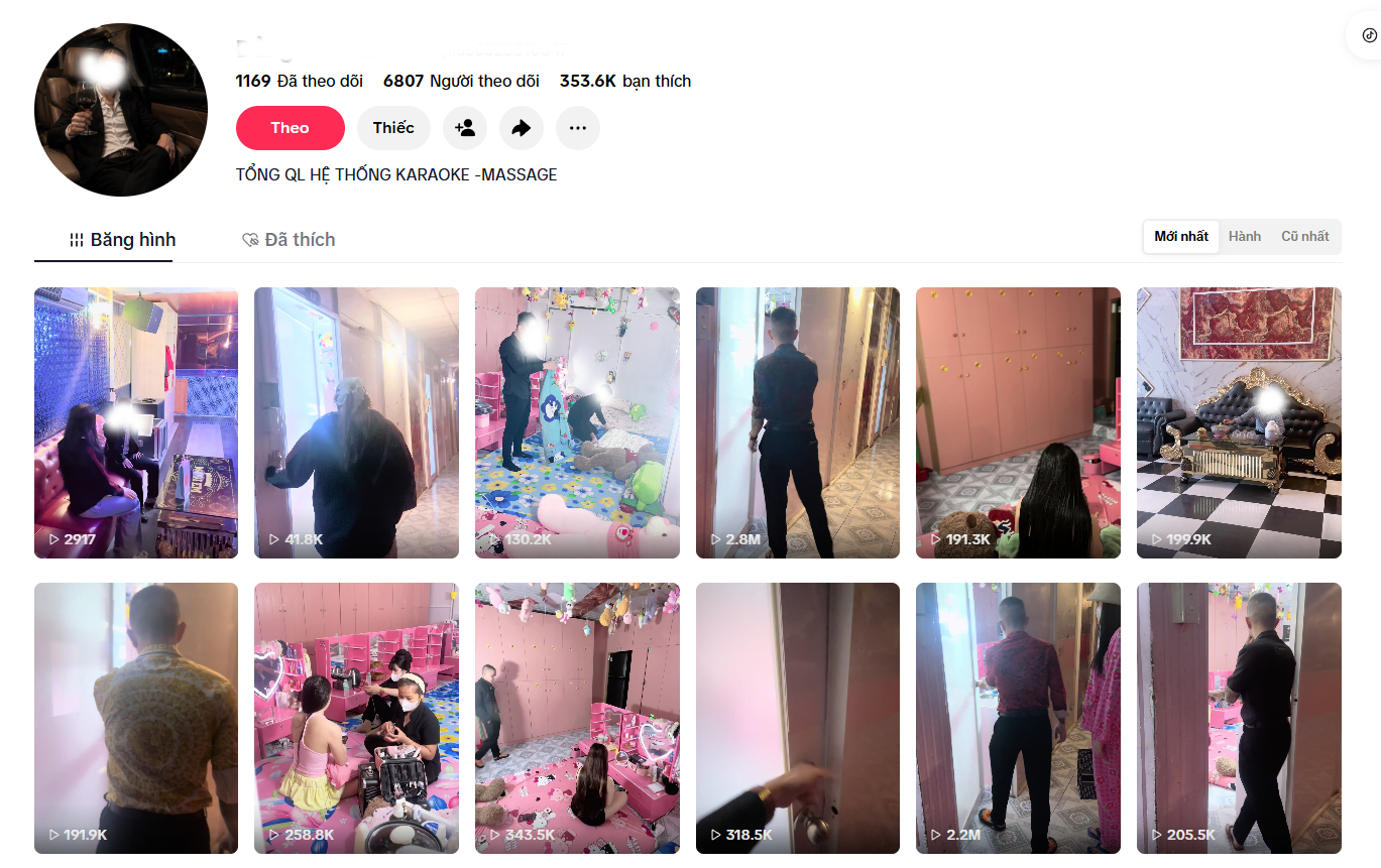 Xuất hiện kênh TikTok khai thác loạt content khó tin, mập mờ hướng truyền tải, liệu có trá hình tiếp thị nội dung thiếu lành mạnh?