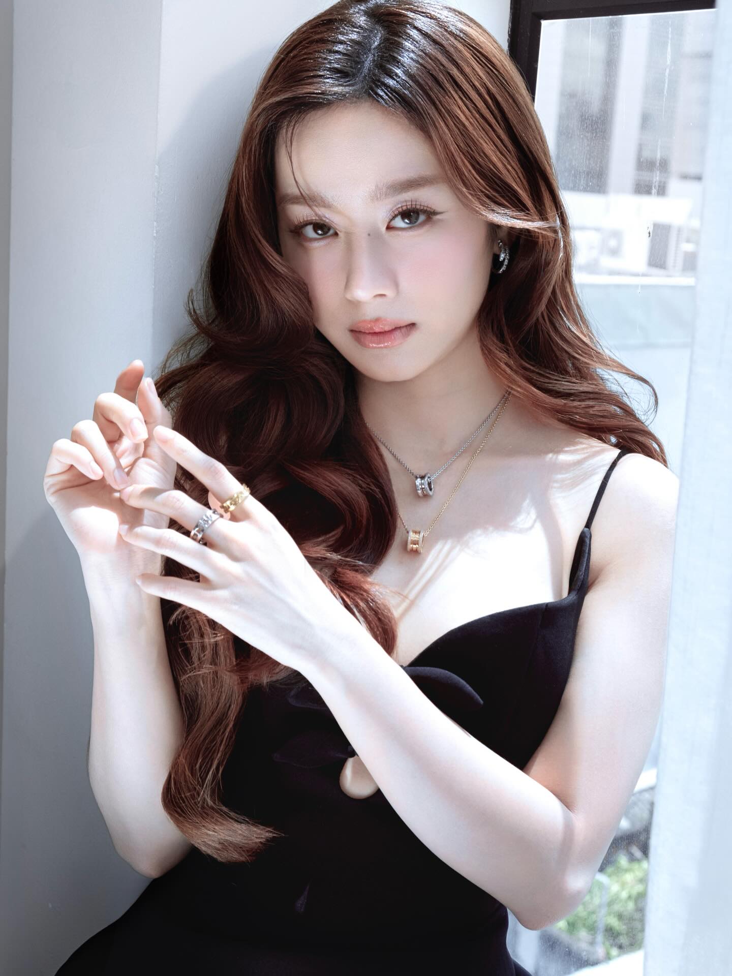Ngắm nhan sắc nuột nà, 