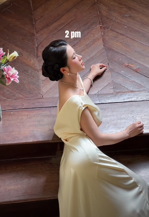Hot girl Vũ Phương Thảo sở hữu những clip 