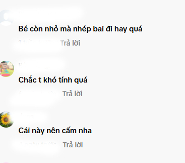 Trần Hà Linh quay TikTok cùng trẻ nhỏ, vô tư để 