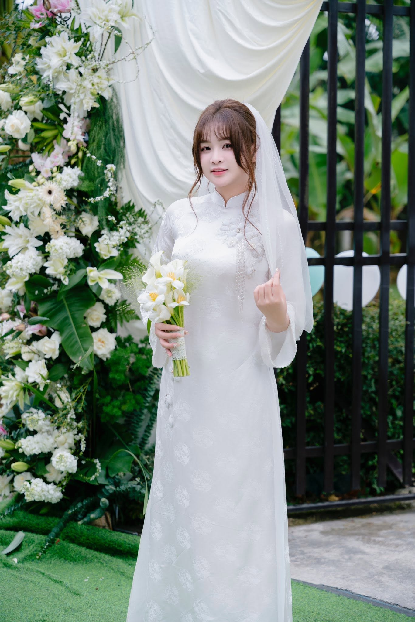 Lyly Sury khoe thành quả độ dáng cực nét!