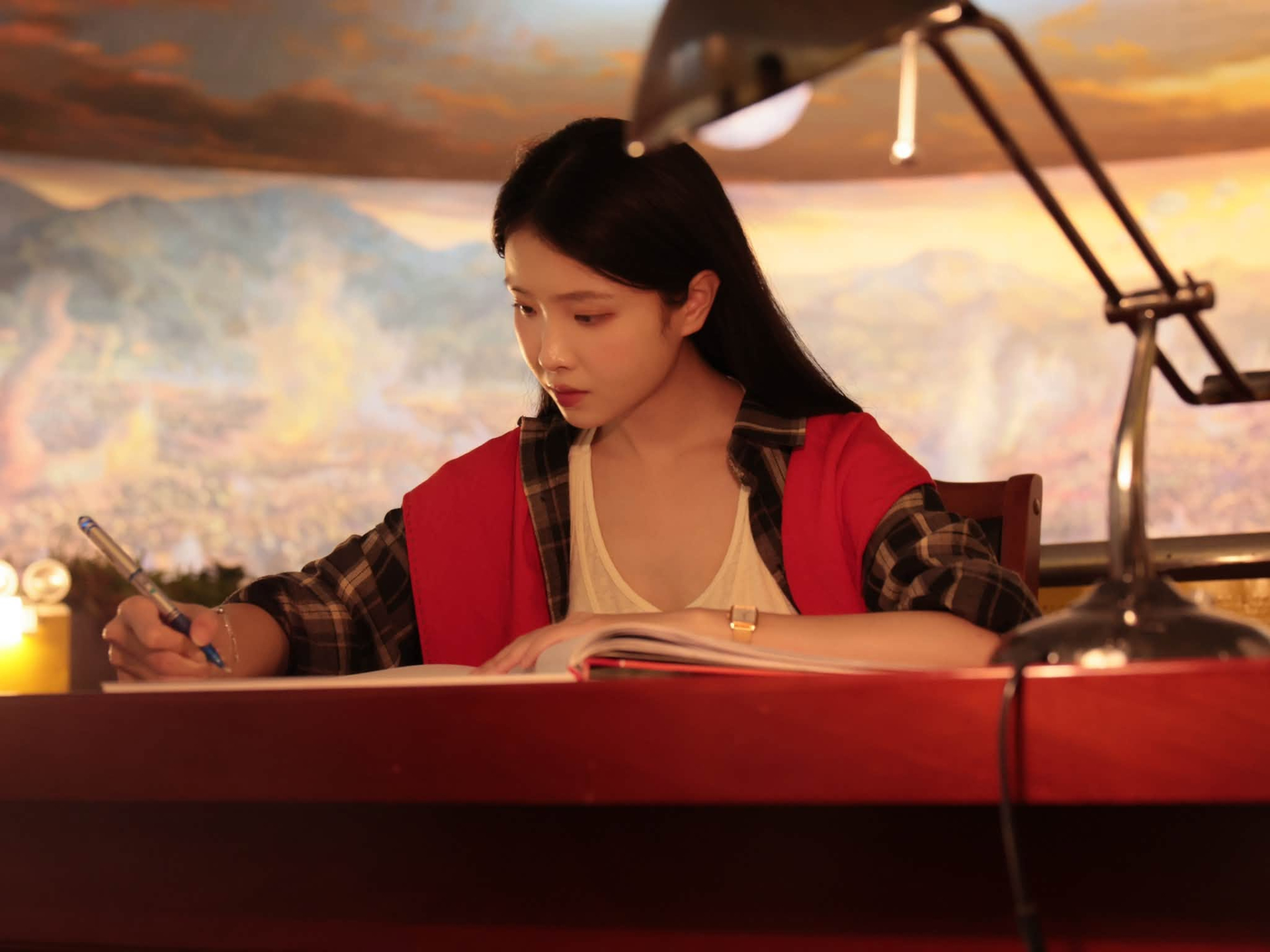 Bạch Lưu Dương 