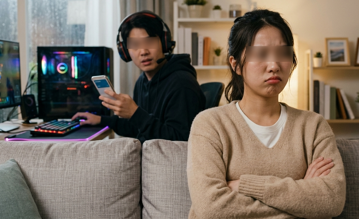Dở khóc dở cười drama skin game 2