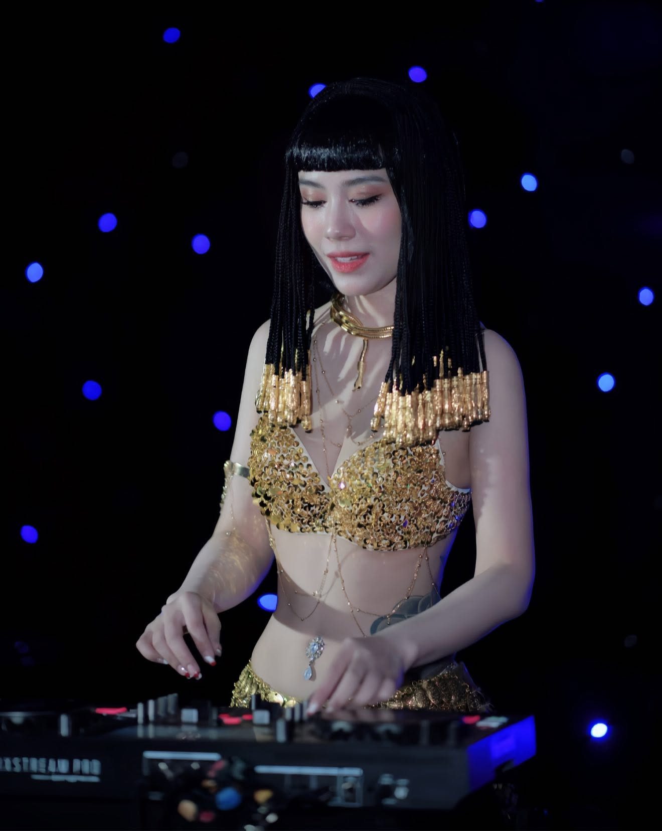 Cuộc sống hiện tại của hot girl đời đầu Linh Miu: Nhan sắc sắc sảo, duy nhất một điều