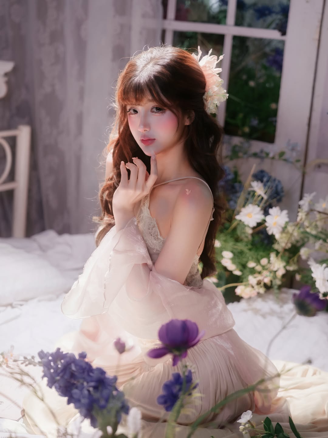 Cosplay bộ ảnh