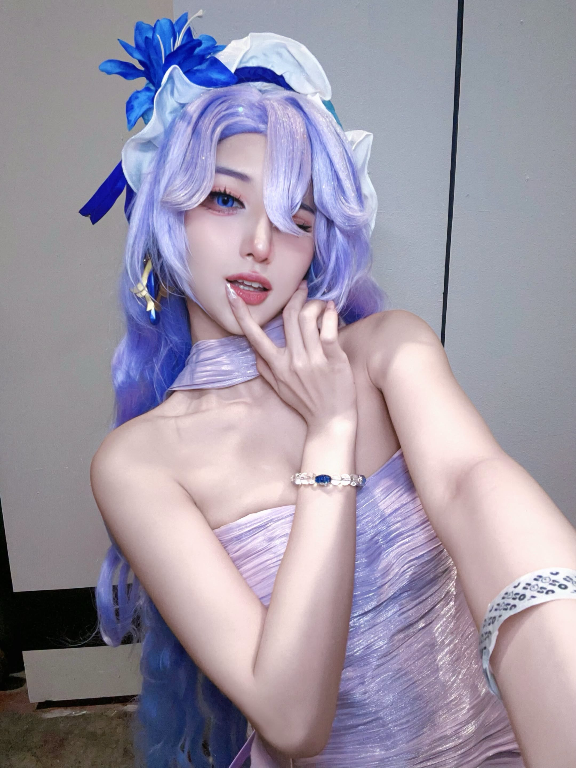 Cosplay bộ ảnh