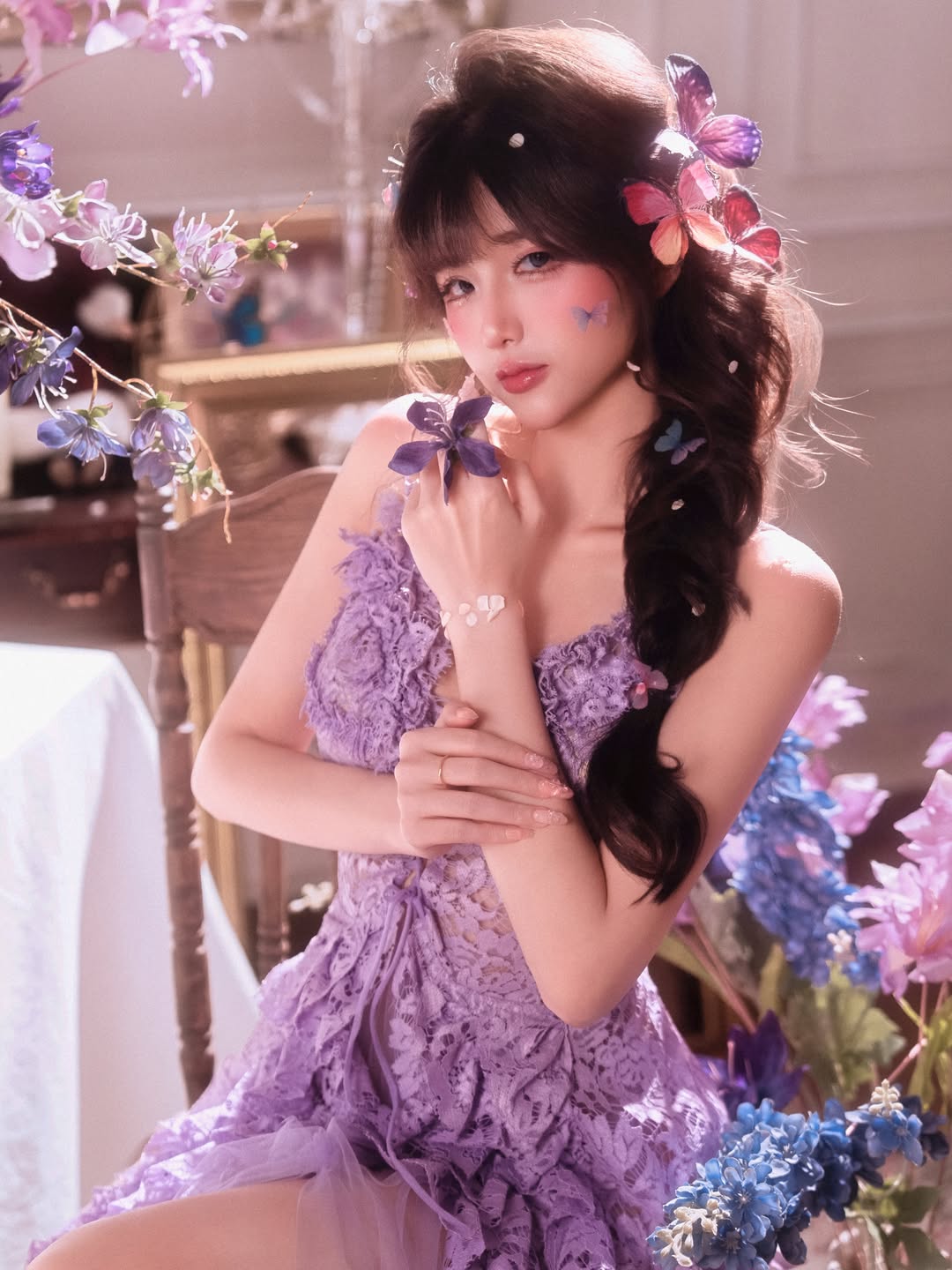Cosplay bộ ảnh