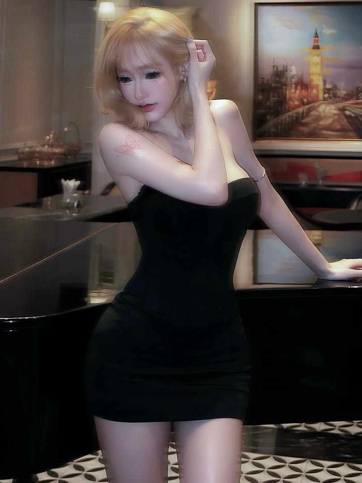 Không cần hở bạo, hot girl này chứng minh sức hấp dẫn chỉ cần đến từ thần thái là đủ