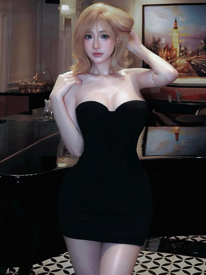 Không cần hở bạo, hot girl này chứng minh sức hấp dẫn chỉ cần đến từ thần thái là đủ