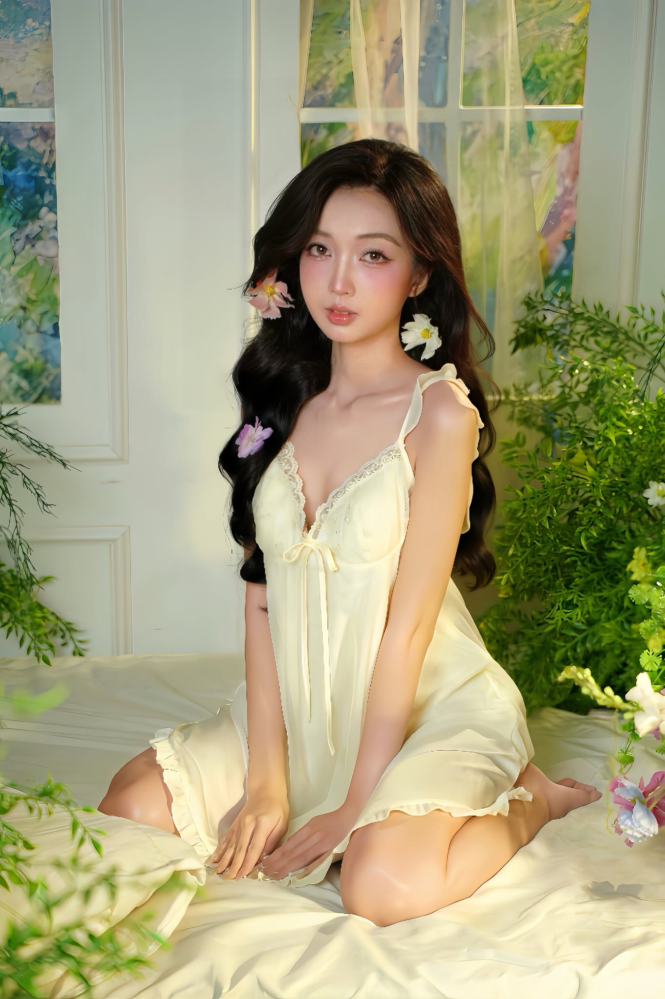 MC Hoài An rực rỡ tuổi 23, khiến làng game Việt chao đảo với nhan sắc ngọt ngào