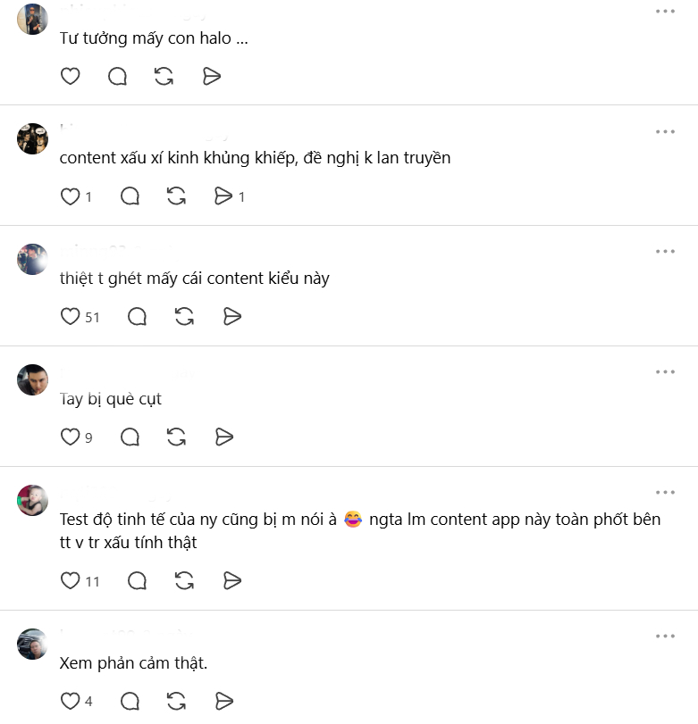 Cặp đôi quay TikTok