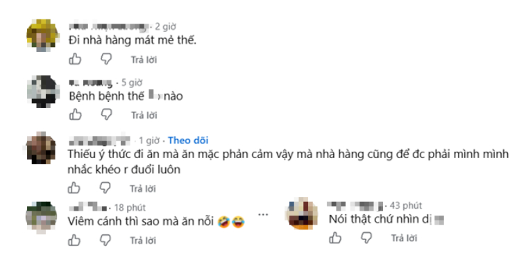 Ăn mặc phản cảm đi ăn nhà hàng, cặp đôi TikToker nổi tiếng khiến người xem bất bình