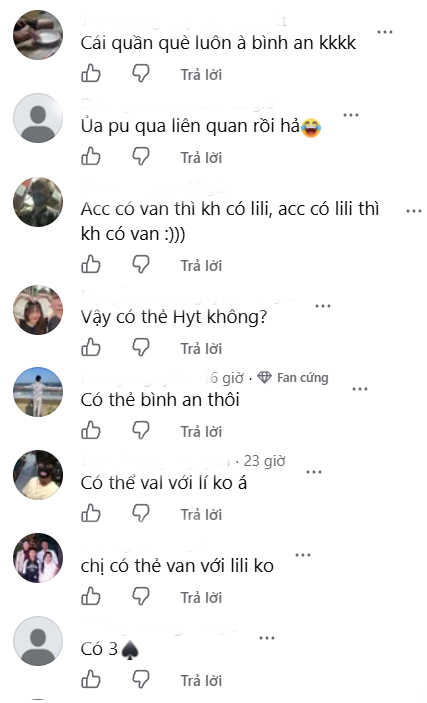 Cận cảnh khoảnh khắc gái xinh Bình An