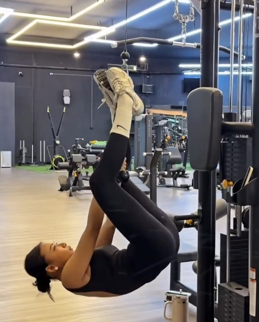 Nữ gymer