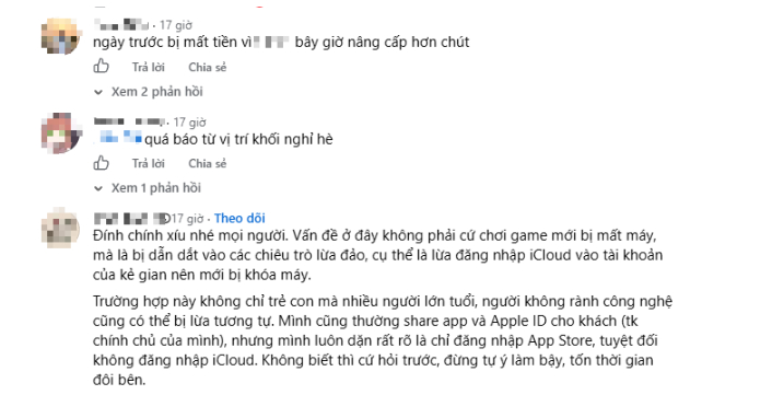 Cho con mượn máy chơi game, mẹ mất luôn điện thoại vì gặp phải 