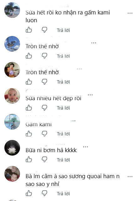 Nhan sắc hiện tại của Gấm Kami gây tranh cãi, không ít fan đòi 