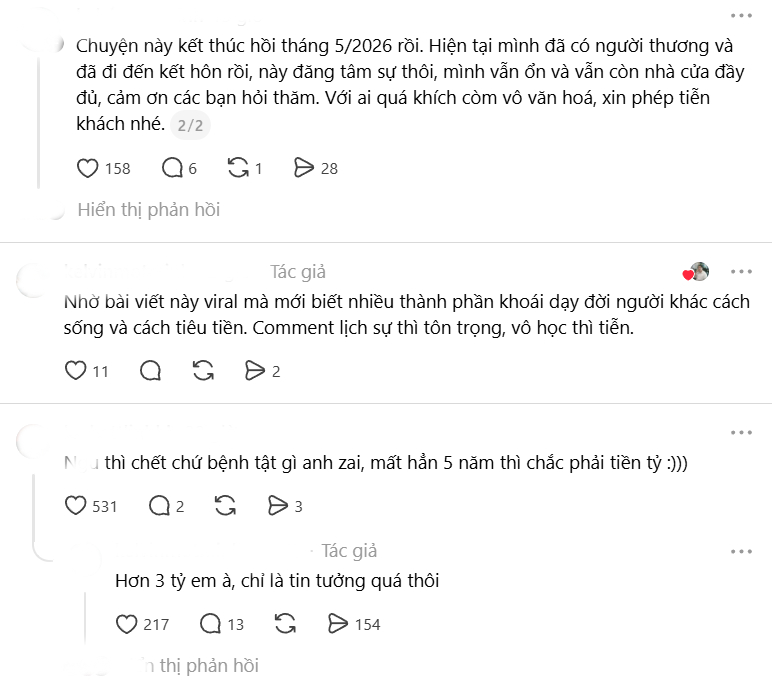 Chuyện thật như đùa: Người đàn ông bị
