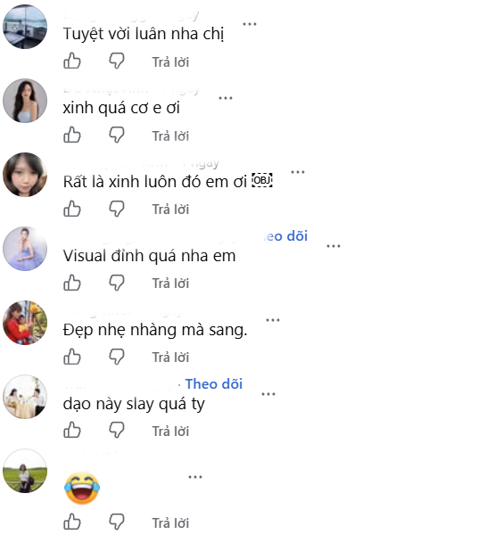 Chìm đắm trong trang cá nhân của hot girl Linh Slay, đúng nghĩa