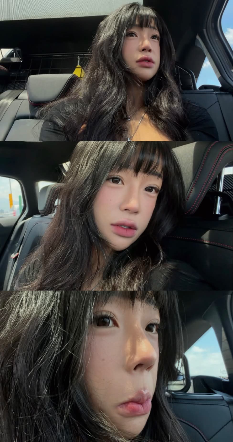 Hot girl sở hữu gương mặt cực dễ thương, nhưng lại khiến CĐM