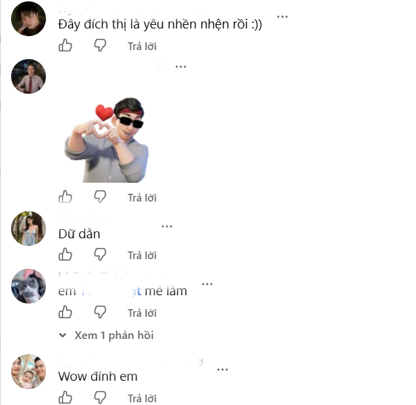Dân tình gọi tên 