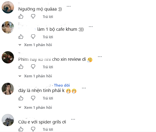 Dân tình gọi tên 
