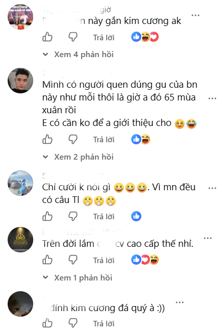Tham gia phỏng vấn dạo, cô gái chia sẻ tiêu chí