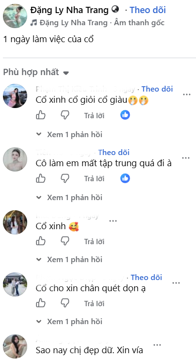 Mất tập trung vì nữ nhân viên quá xinh đẹp, clip nhật ký đi làm thu hút trăm nghìn lượt xem
