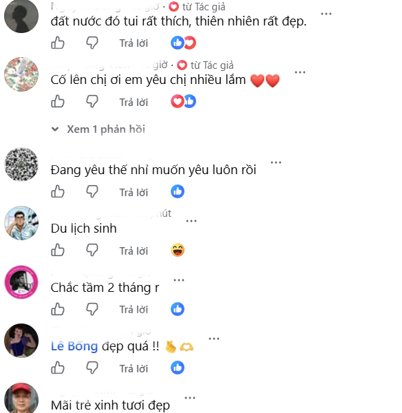 Lê Bống tuyên bố có