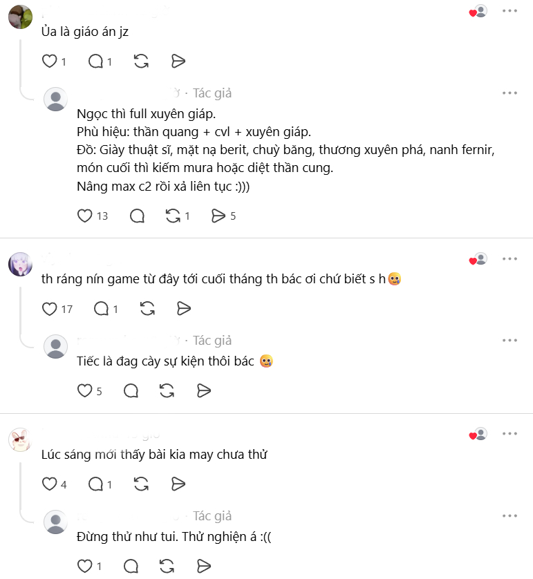 Thực hành giáo án học từ