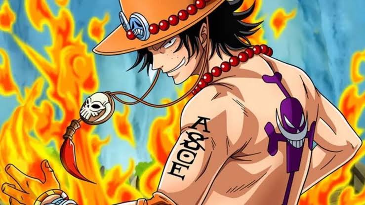 Portgas D. Ace phiên bản Pool Party cực nóng bỏng của nữ coser xinh đẹp