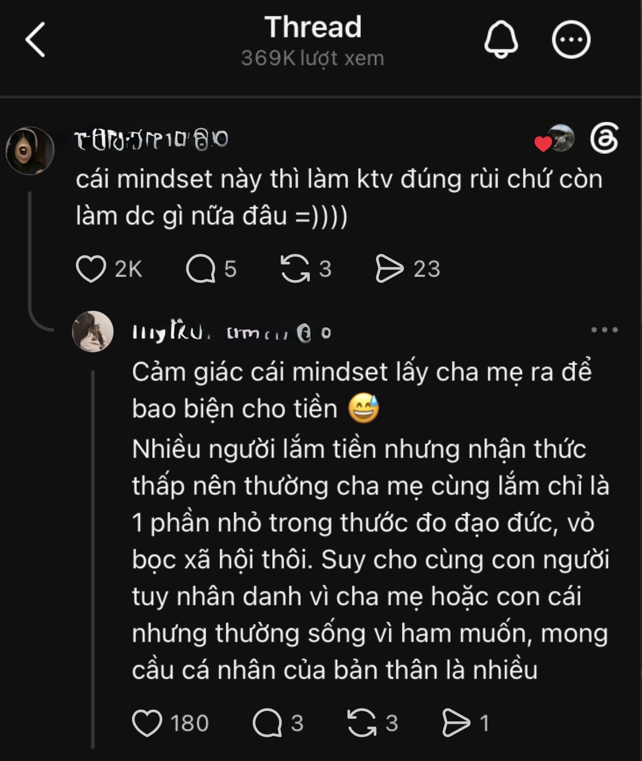 Cô gái đăng đàn tâm sự gây sốc, bào chữa cho công việc mang nhiều tai tiếng nhạy cảm