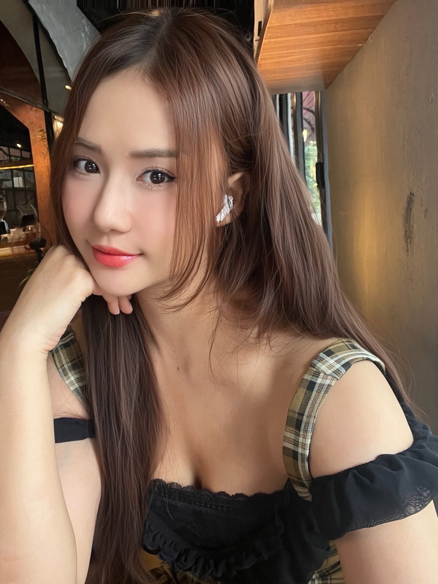 Thêm một hot girl gia nhập hệ 