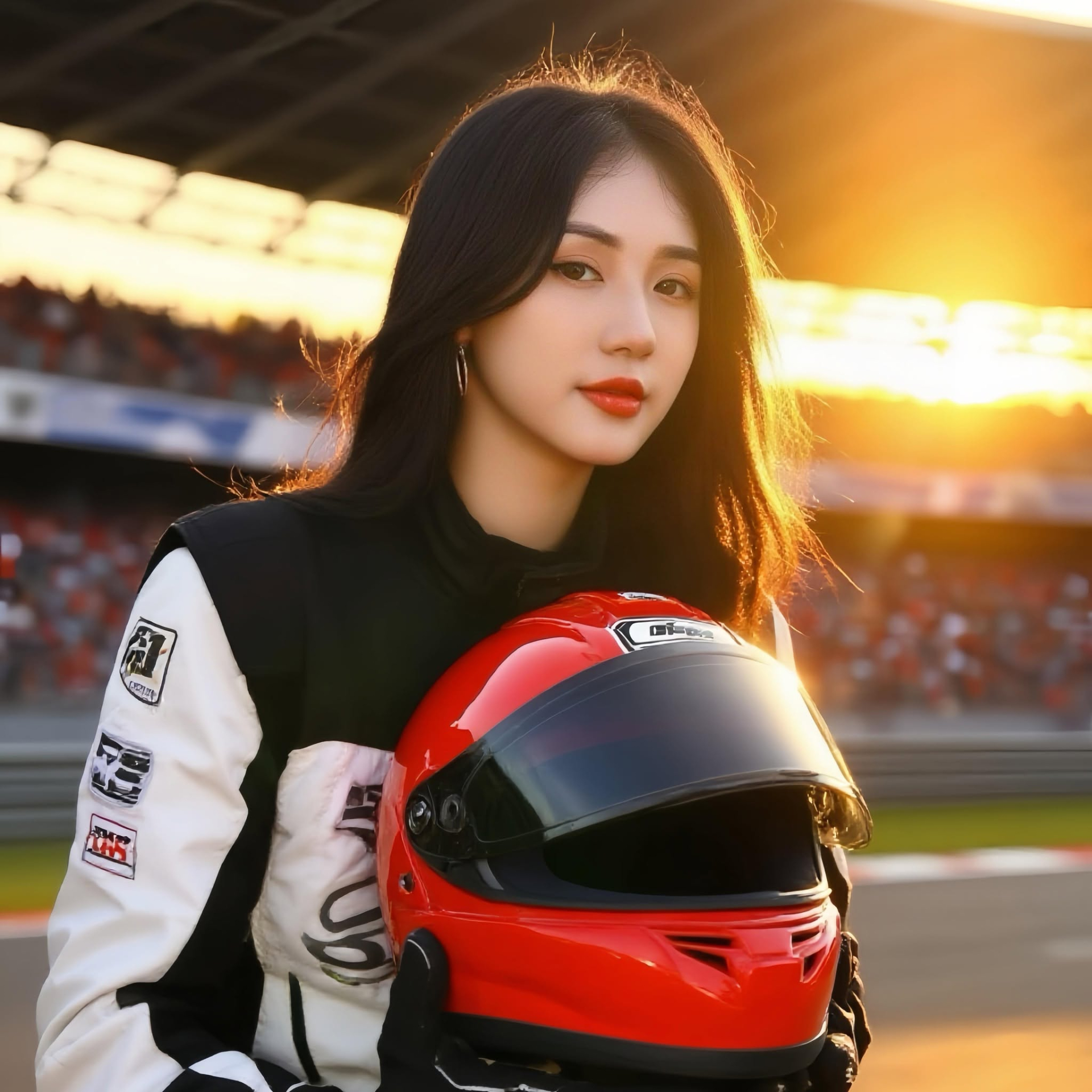 Thêm một hot girl gia nhập hệ 