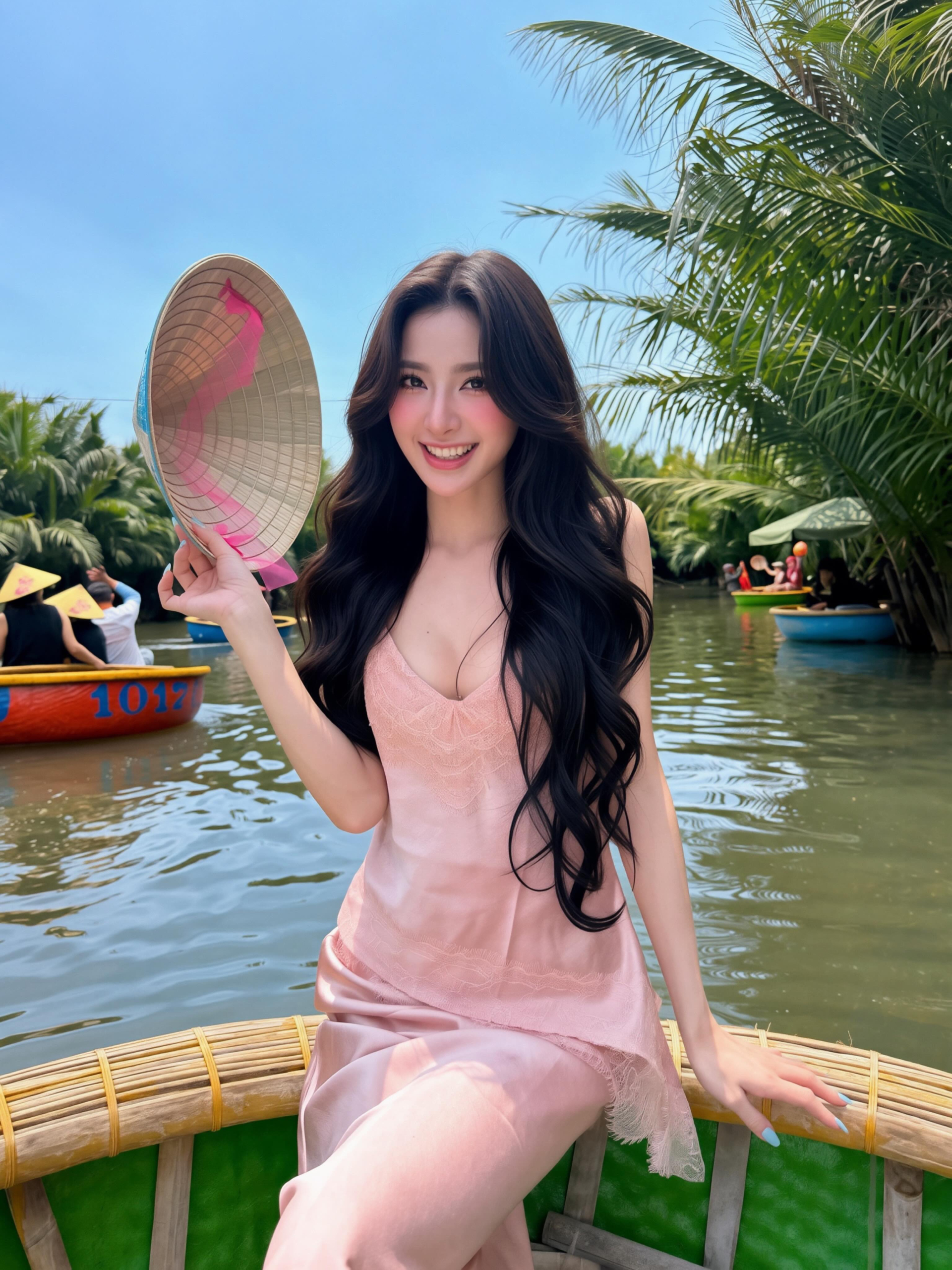 Màn so kè nhan sắc