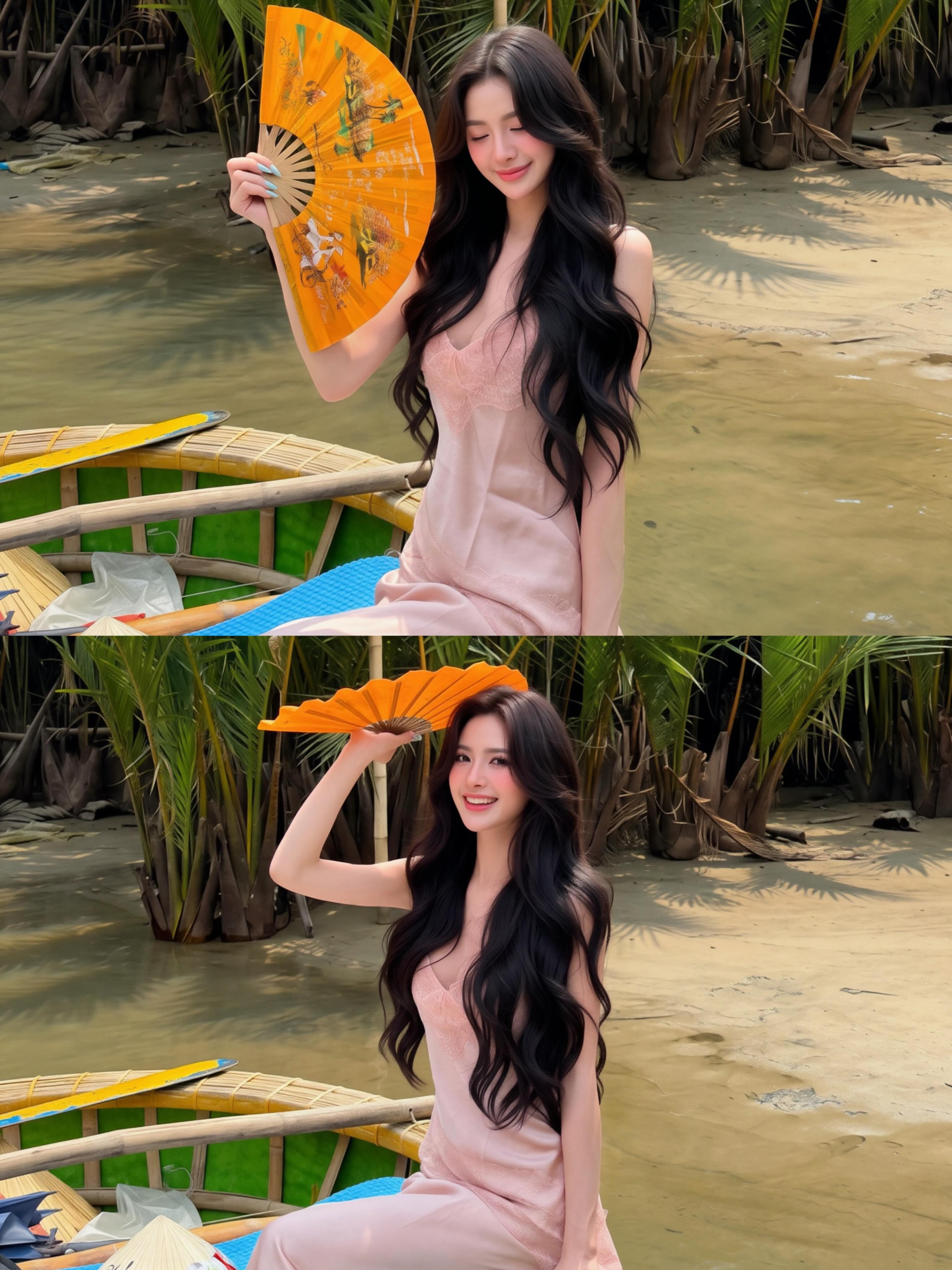 Màn so kè nhan sắc