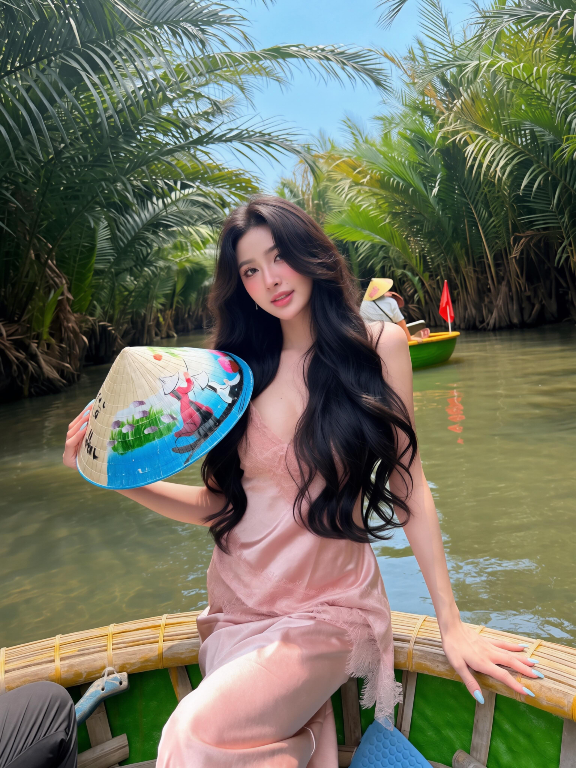 Màn so kè nhan sắc