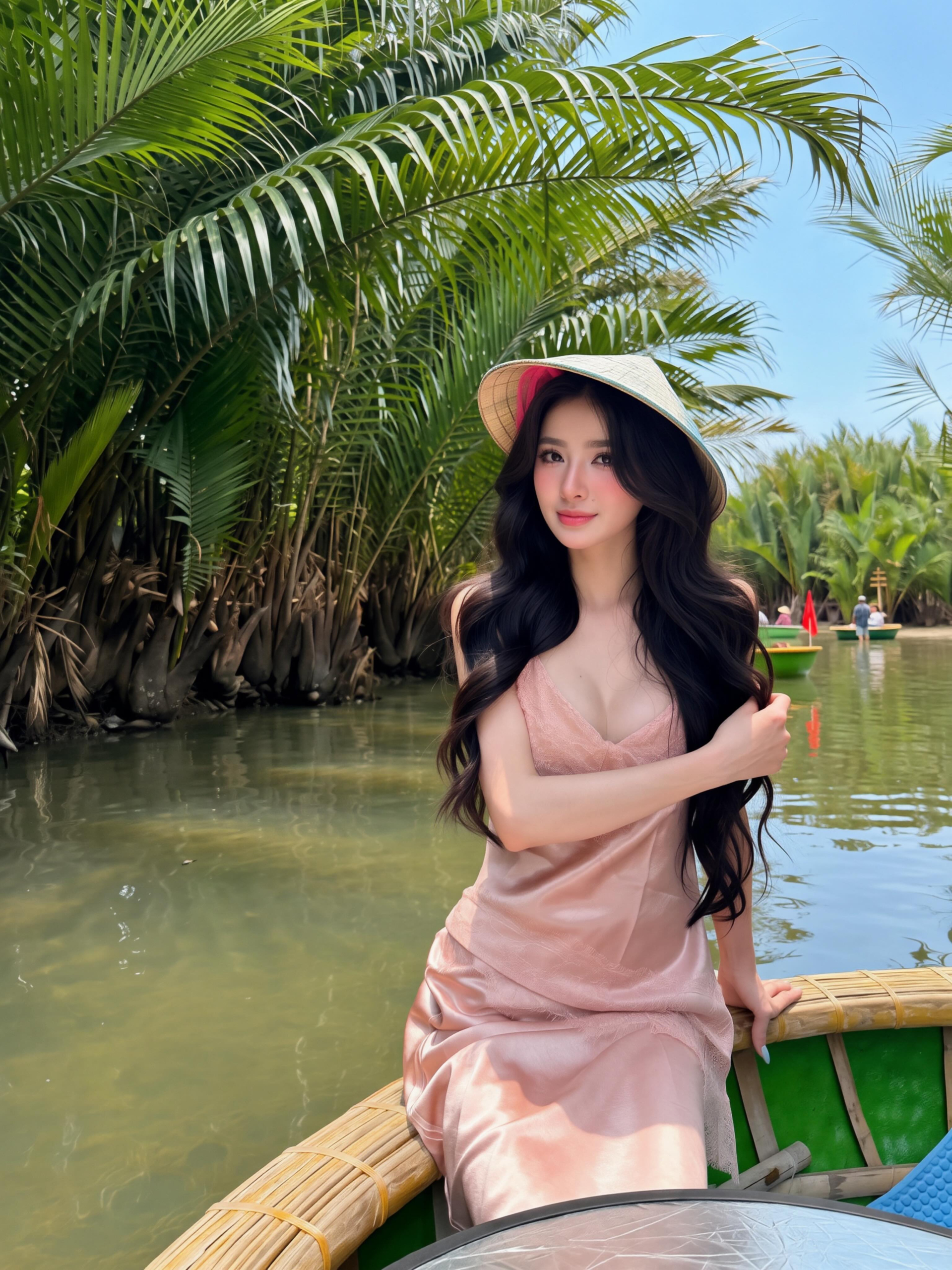 Màn so kè nhan sắc