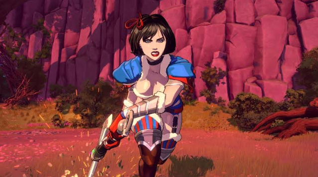 Tựa game hành động phiêu lưu về Bạch Tuyết tung hình ảnh nữ chính mới